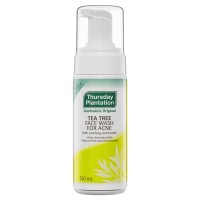 Thursday Plantation星期四农庄茶树祛痘洁面泡沫150ml