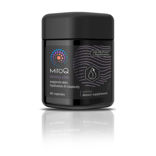 MITOQ麦角硫因胶囊60粒 MITOQ麦角硫因胶囊60粒