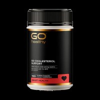 Go Healthy高之源胆固醇调节降胆固醇100粒