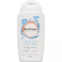 Femfresh加强型女性洗液私处护理液250ml 新包装