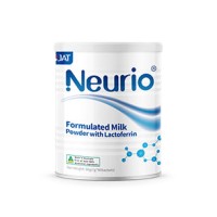 Neurio纽瑞优乳铁蛋白奶粉1g*60袋 白金版