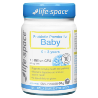 Life Space婴幼儿益生菌粉60g 改善肠胃增强免疫