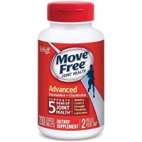 Move Free 益节美国维骨力经典款红瓶200粒