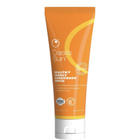 Oasis Sun绿洲天然有机防晒霜SPF30+ 250ml 
