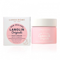 Lanocreme兰侬经典【维生素E】绵羊油保湿面霜100g