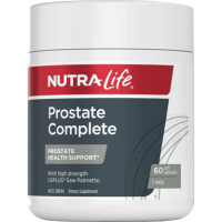 NutraLife纽乐锯棕榈番茄红素前列康60粒 
