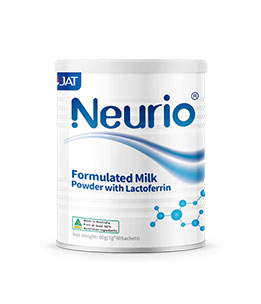 Neurio纽瑞优乳铁蛋白奶粉1g*60袋 - Unihealth优力康