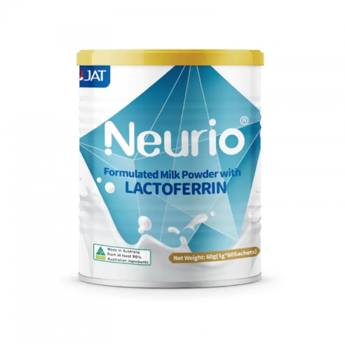 Neurio纽瑞优乳铁蛋白粉蓝钻版 (1g*60条)